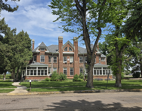 Recovery Homes